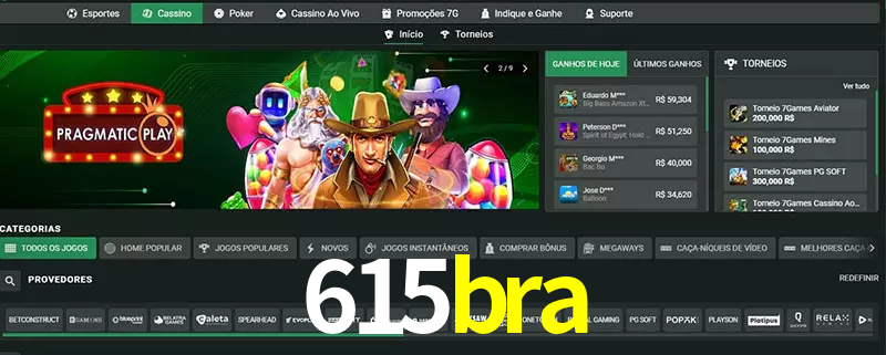 cassino 615bra