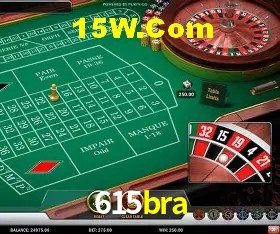 615bra Brasília - Jogo Features