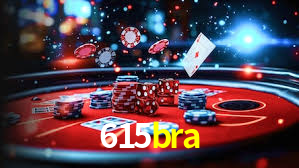 Welcome Bonus 615bra