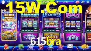 Live Casino 615bra