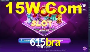 Welcome Bonus 615bra