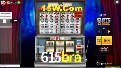 615bra - User Statistics